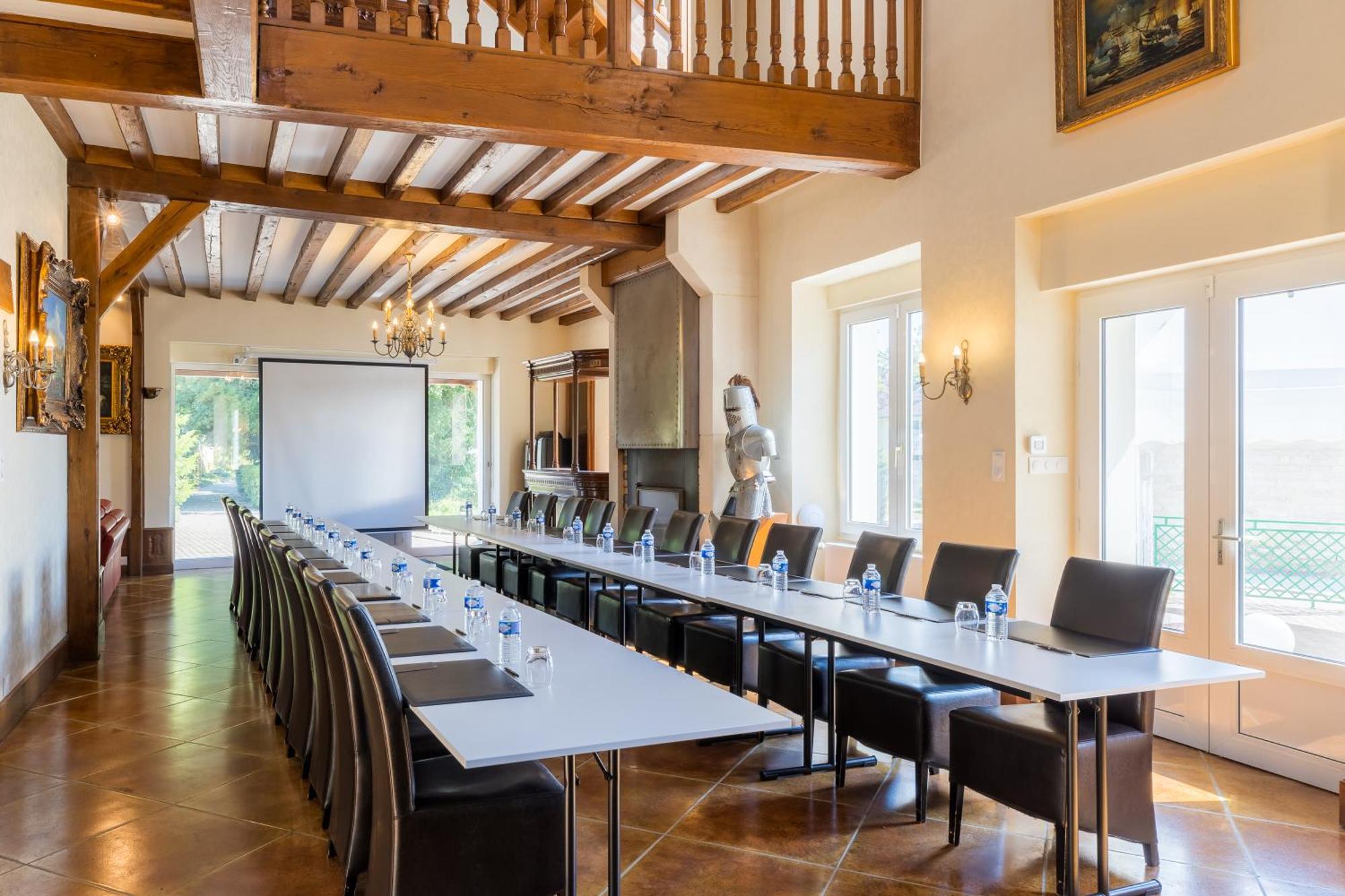 Le Moulin Du Landion Hotel Et Spa ドランクール エクステリア 写真