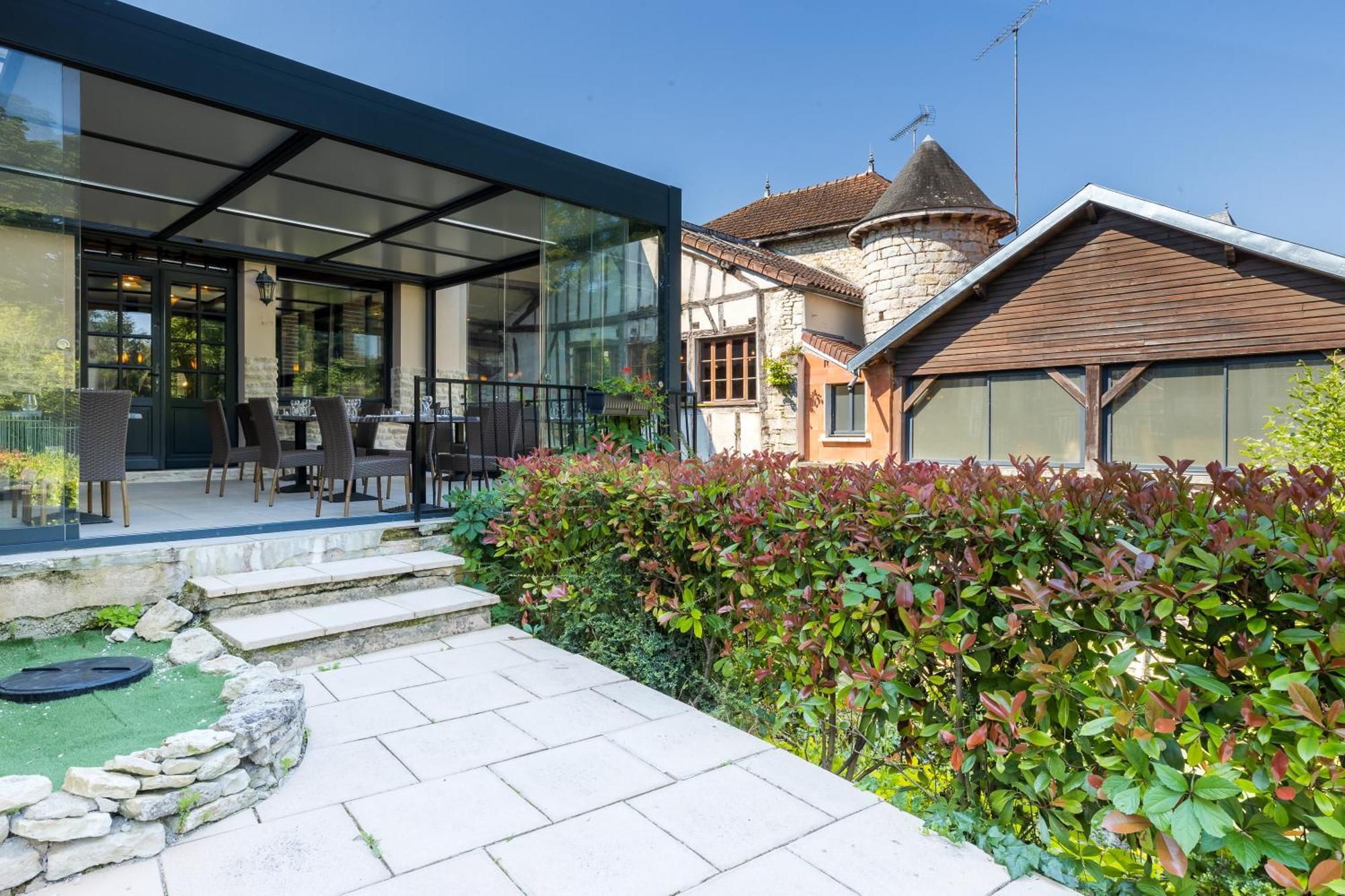 Le Moulin Du Landion Hotel Et Spa ドランクール エクステリア 写真