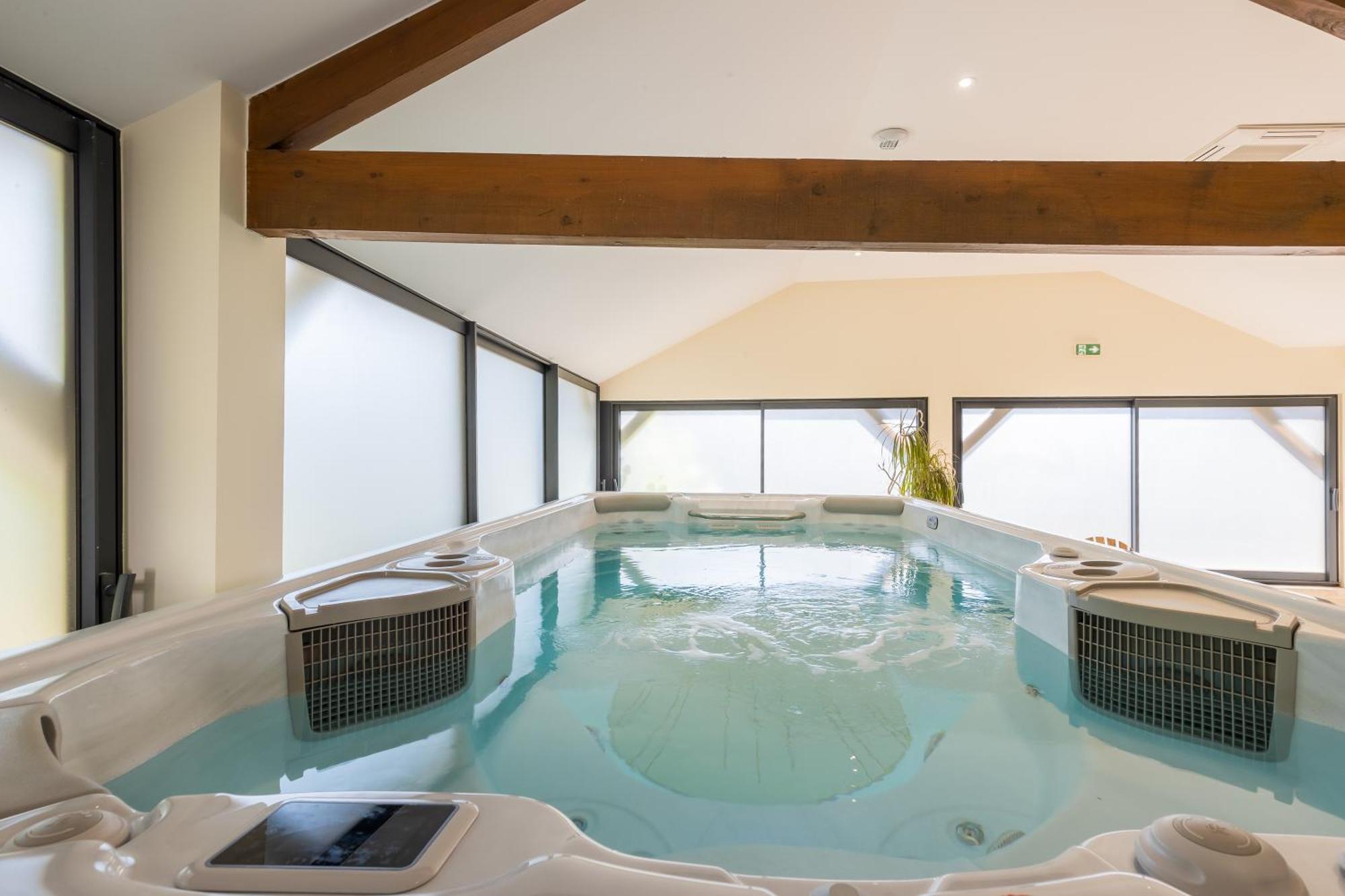 Le Moulin Du Landion Hotel Et Spa ドランクール エクステリア 写真